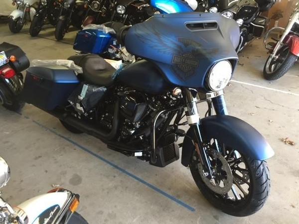 2018 Street Glide Special 115th Anniversary  for Sale $35,000 