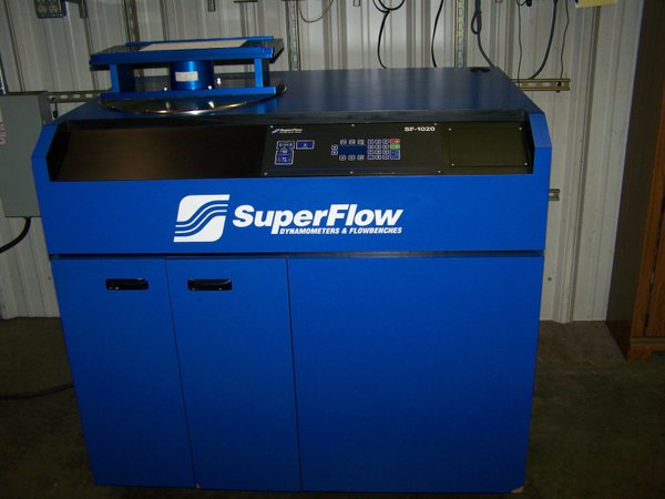 SuperFlow SF-1020 with Brzezinski Tooling & More...  for Sale $20,000 