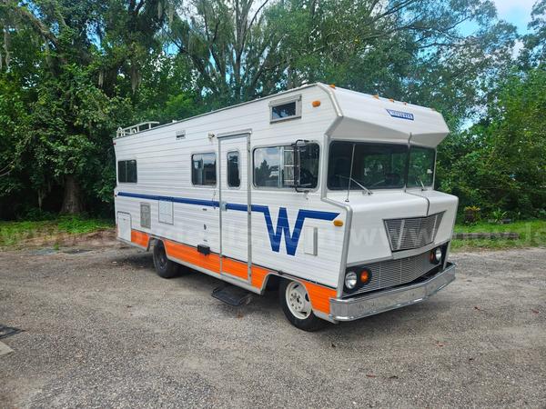 1971 Winnebago Chieftain