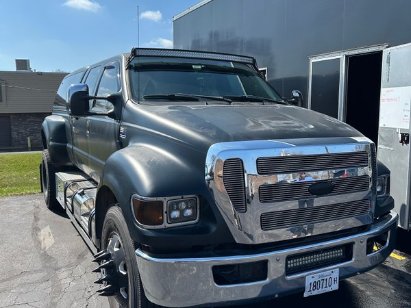 Ford F650  for Sale $60,000 