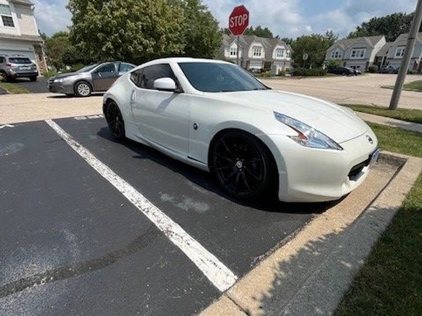 2012 Nissan 370Z  for Sale $8,000 