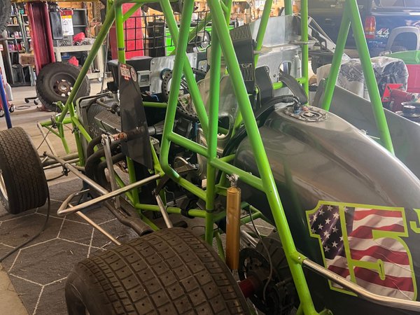 305 sprint car  for Sale $8,000 