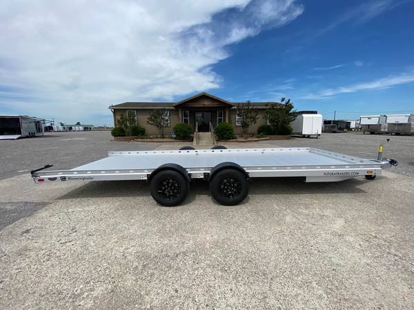 2024 Futura Pro Sport Lowering Trailer