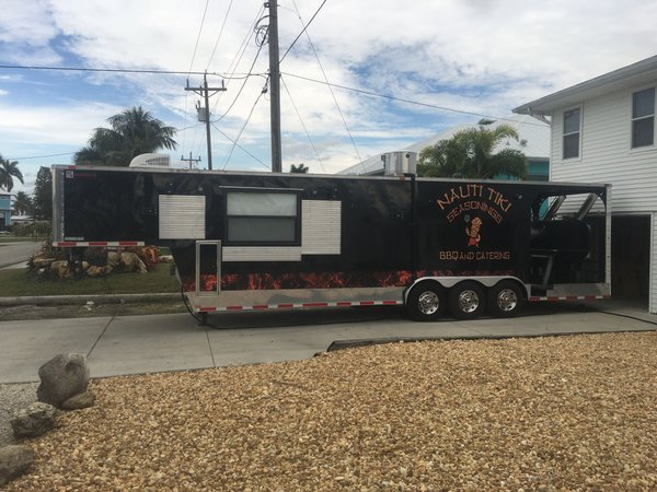 36ft Freedom Custom Built Food Trailer  for Sale $85,000 