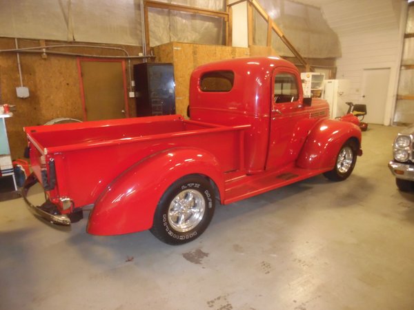 1946 Chevrolet Truck  for Sale $44,999 