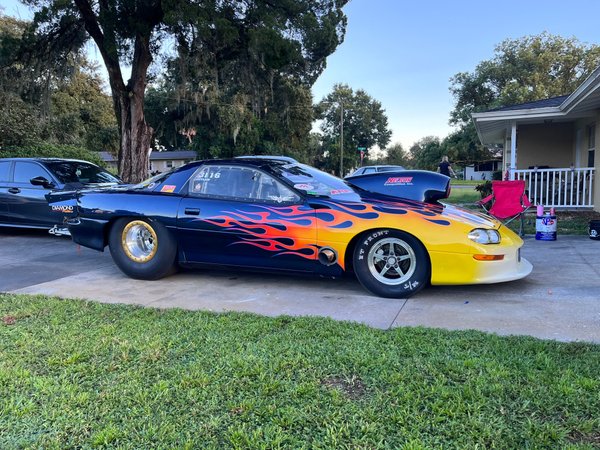 2002 Camaro 25.2 6.0 With 632  for Sale $65,000 