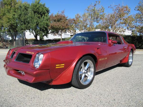 1976 Pontiac Firebird 