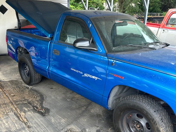 1998 Dodge Dakota  for Sale $8,900 