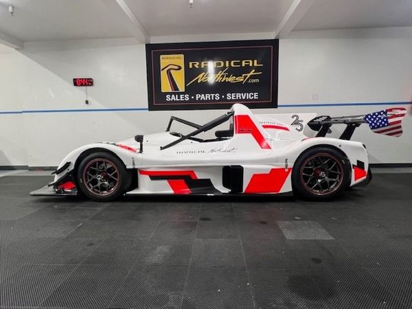 2024 Radical SR3 XXR  for Sale $140,000 