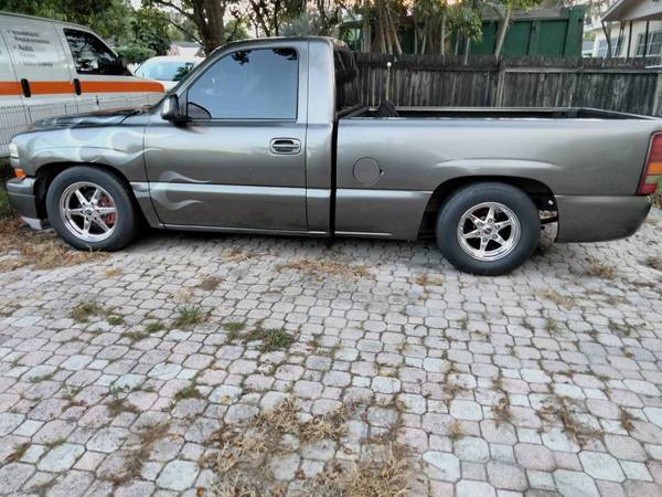 2000 Chevrolet Silverado 1500