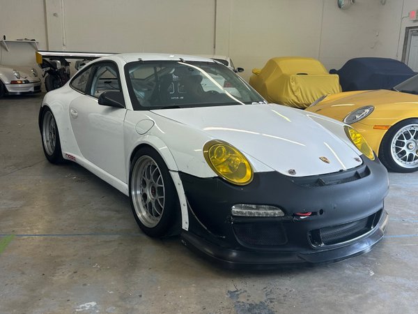 997.1 Porsche GT3 Cup ABS / Refresh