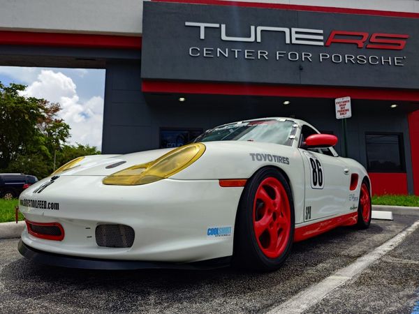 1998 Porsche Spec Boxster - Fully Built - Race Ready  for Sale $62,500 