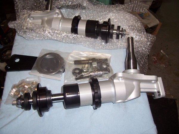 pair of strange stud mount front struts - brand new   for Sale $1,100 