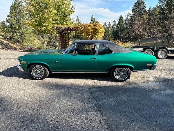 1972 Chevrolet Nova 