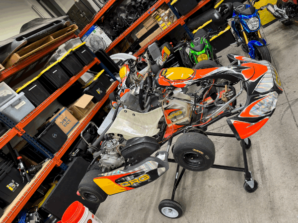 2013 CRG - DD2 Complete Karts (2)  for Sale $4,000 