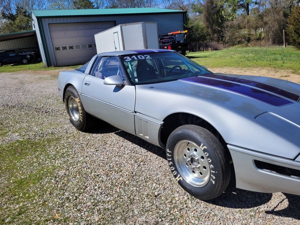 86 corvette   for Sale $18,500 