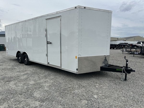 24'  10k Race Trailer  for Sale $9,199 