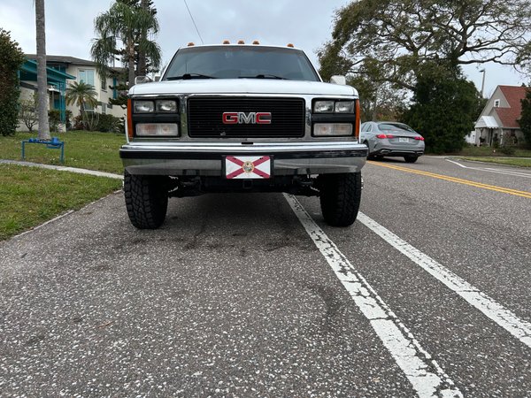 1989 GMC K3500  for Sale $17,500 