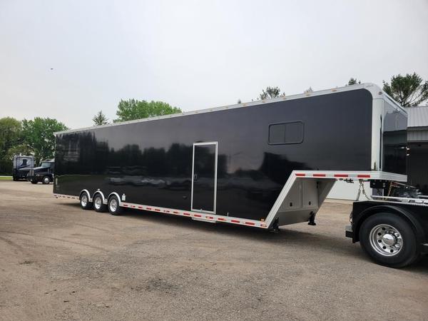 2024 Volvo VNR w/ 2025 Bolt Crew Cab Conversion  for Sale $454,000 