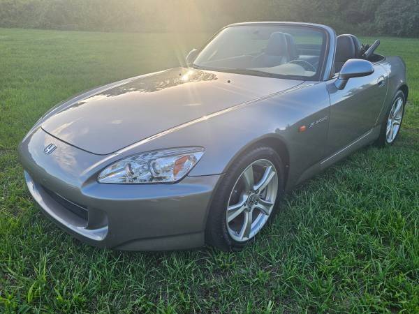 2008 Honda S2000  for Sale $34,998 