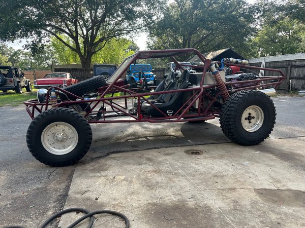 Cadillac rail buggy   for Sale $16,000 