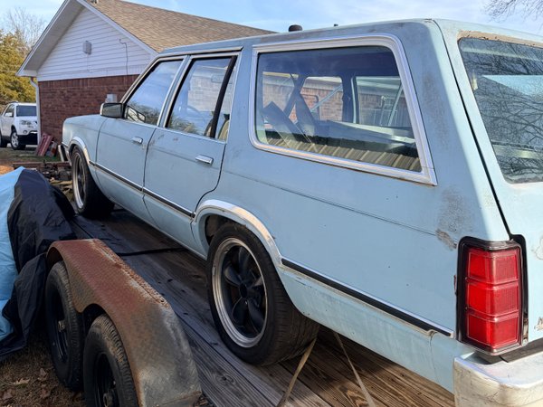 1980 Ford Fairmont  for Sale $3,100 