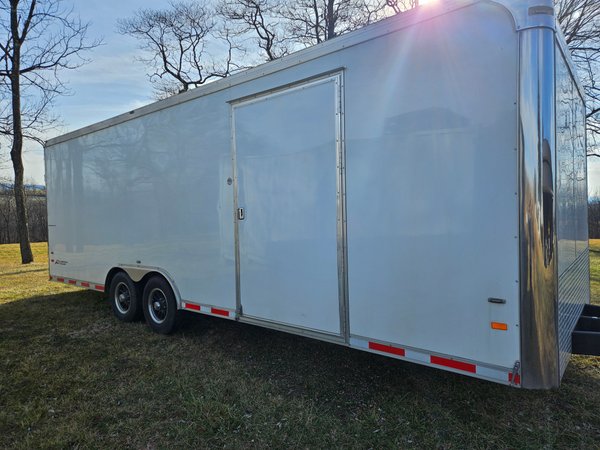 2020 American Hauler 24' Racing Trailer  for Sale $13,995 