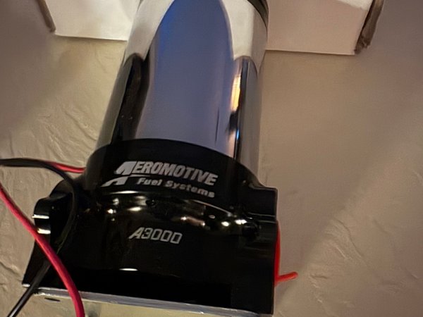 Aeromotive A3000 Fuel Pump New  for Sale $500 