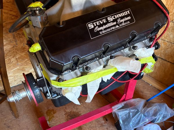 Steve Schmitt 565 big block chevy  for Sale $15,000 