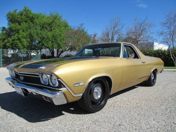 1968 Chevrolet El Camino 