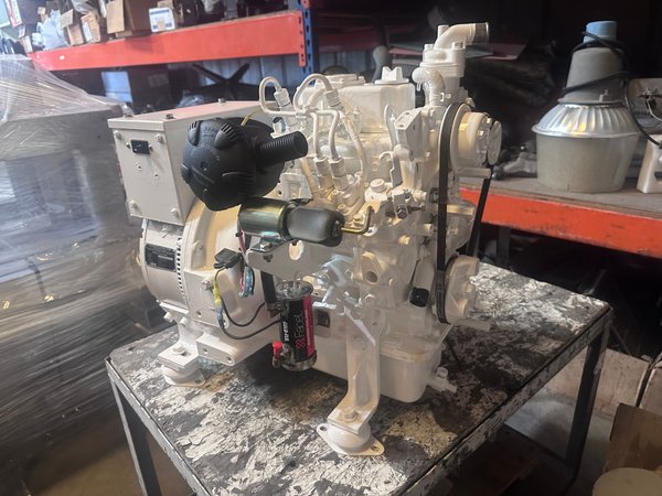 Kubota Next GEN 4.5 KW marine gen set  for Sale $5,200 