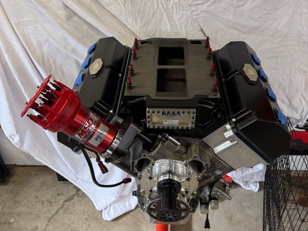 511 Brad/Indy Hemi fresh never ran