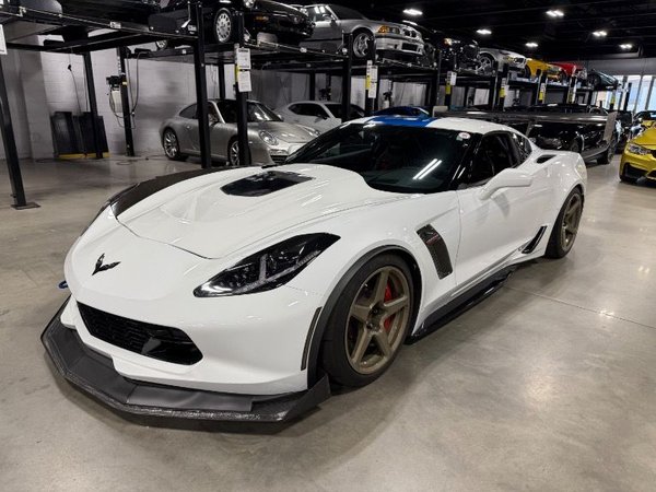 Full Aero C7 Grand Sport 