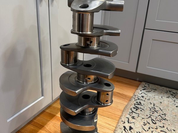 Crower 5.3 Inch Stroke BBC Billet Crank  for Sale $3,700 