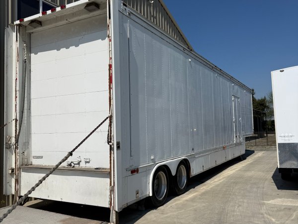Kentucky 1990 high tech performance trailer   for Sale $85,000 