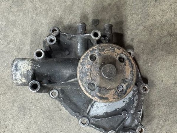Chevy Water Pump 