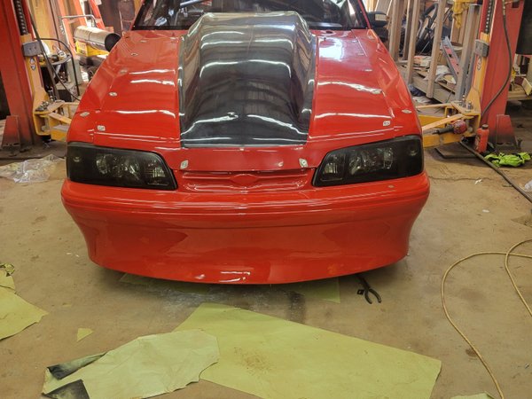 88 mustang  for Sale $65,000 