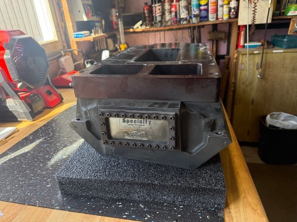 BAE Intake Manifold  for Sale $3,500 