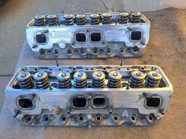  AFR Eliminator spread port sprint car USCS heads  for Sale $1,700 
