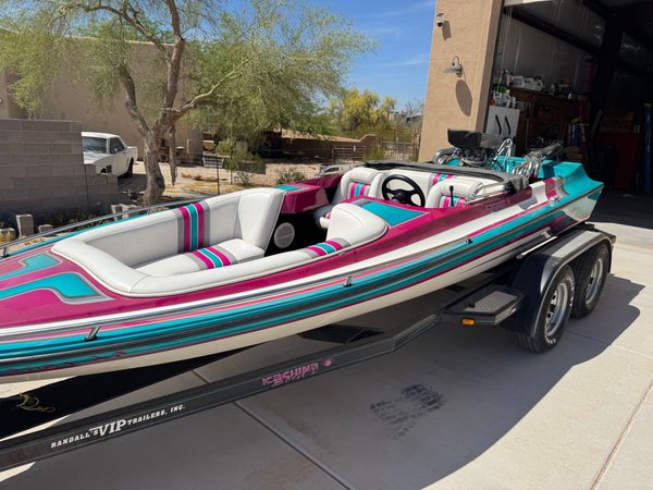 1994 Kachina Saber   for Sale $10,500 