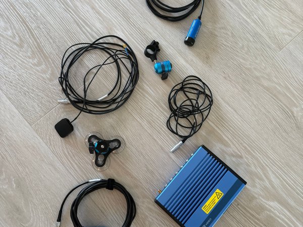 Race logic VBox HD2-V6