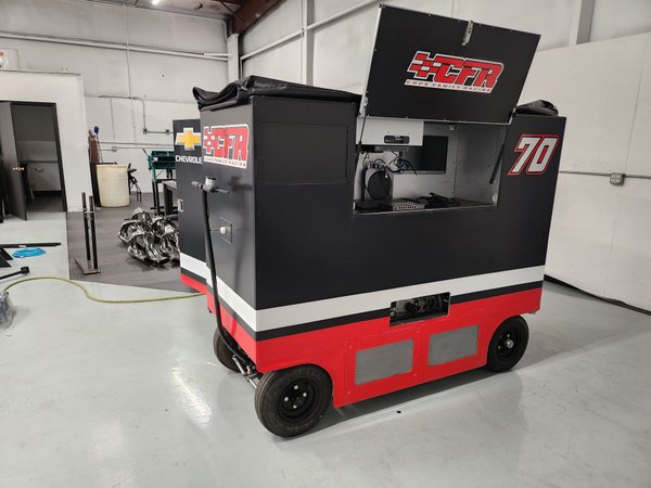 Generator/Cooldown Cart  for Sale $6,500 