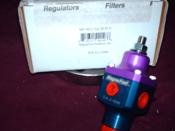 brand new in the sealed box magnafuel 2 port reg. #MP9633  for Sale $100 
