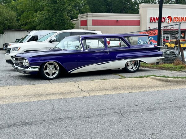 1960 Chevrolet Brookwood  for Sale $57,500 