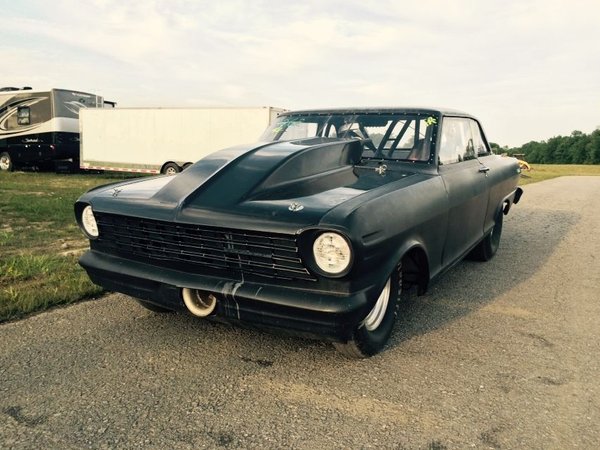 1964 Nova  for Sale $27,000 