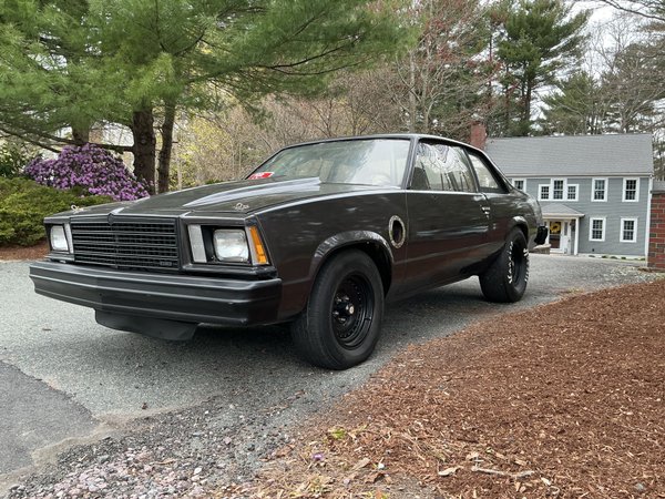 1979 Malibu drag/street project  