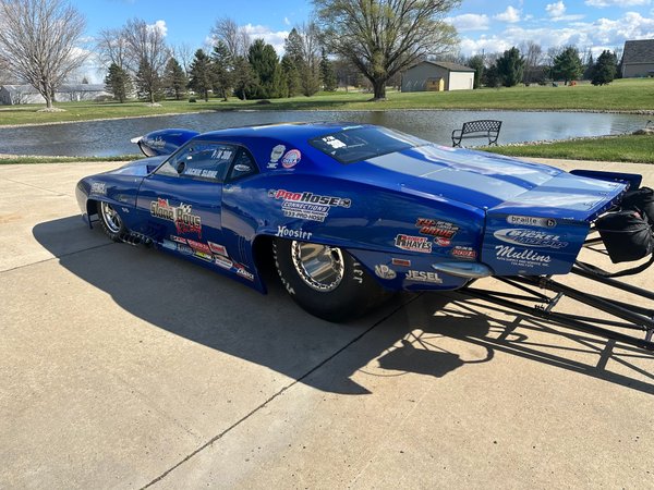 1969 Camaro Jerry Bickel  for Sale $140,000 