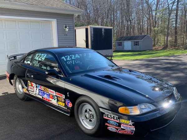 1998 Cobra SuperStock GT/ I J K Automatic  for Sale $65,000 