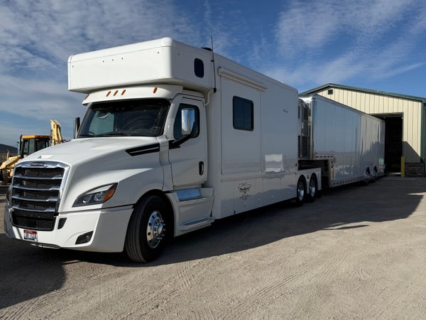 2023 Feightliner cascade super hauler  for Sale $420,000 