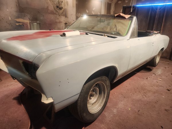 1967 Chevrolet Chevelle